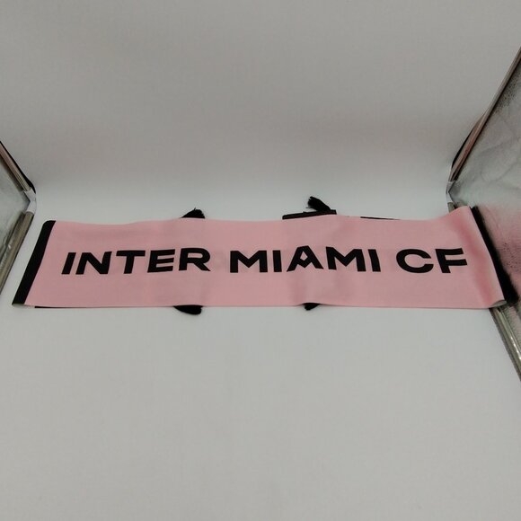 Inter Miami CF Ruffneck Scarf NWT - Picture 2 of 7